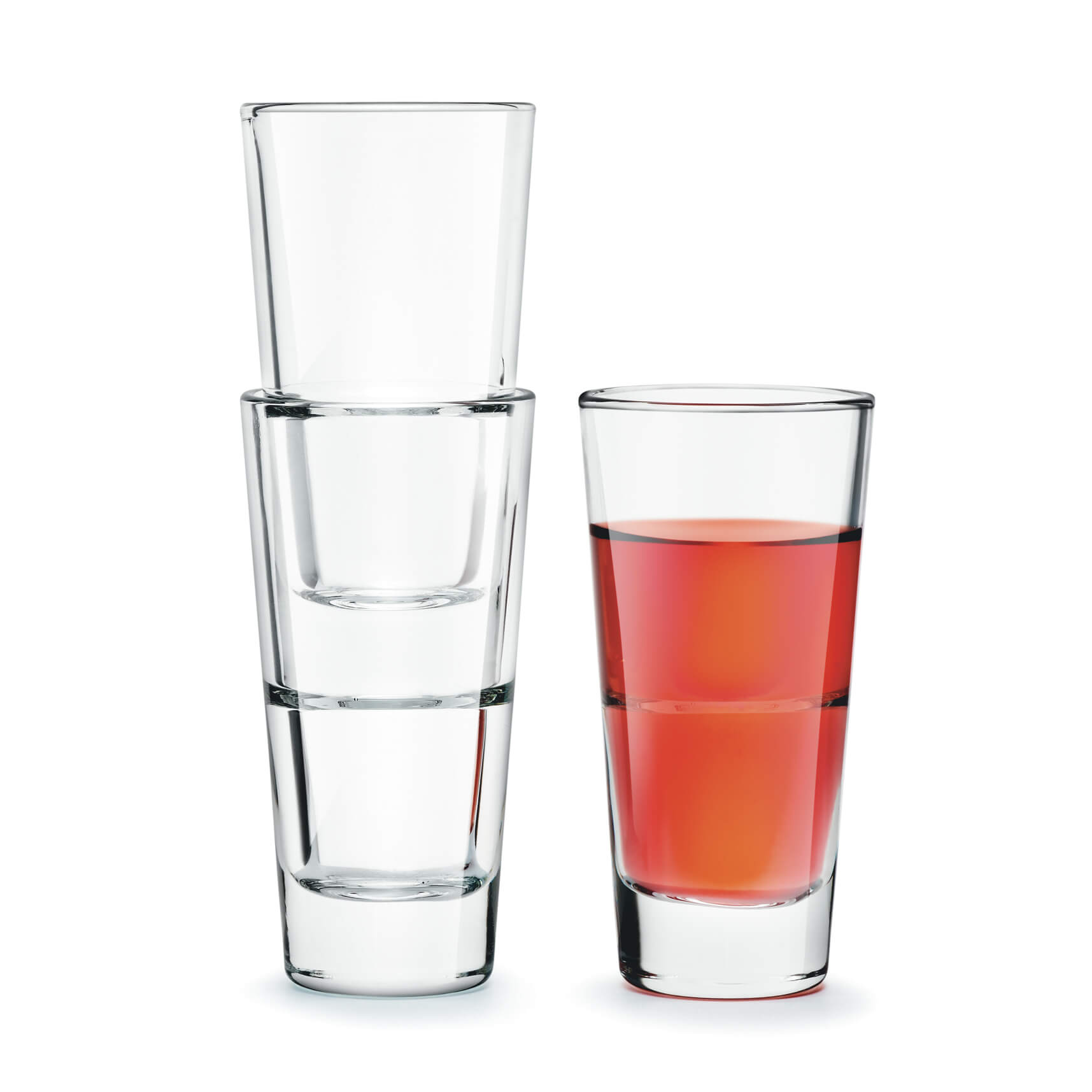 Stacking Shooter Glas, Libbey - 55ml (24Stk)