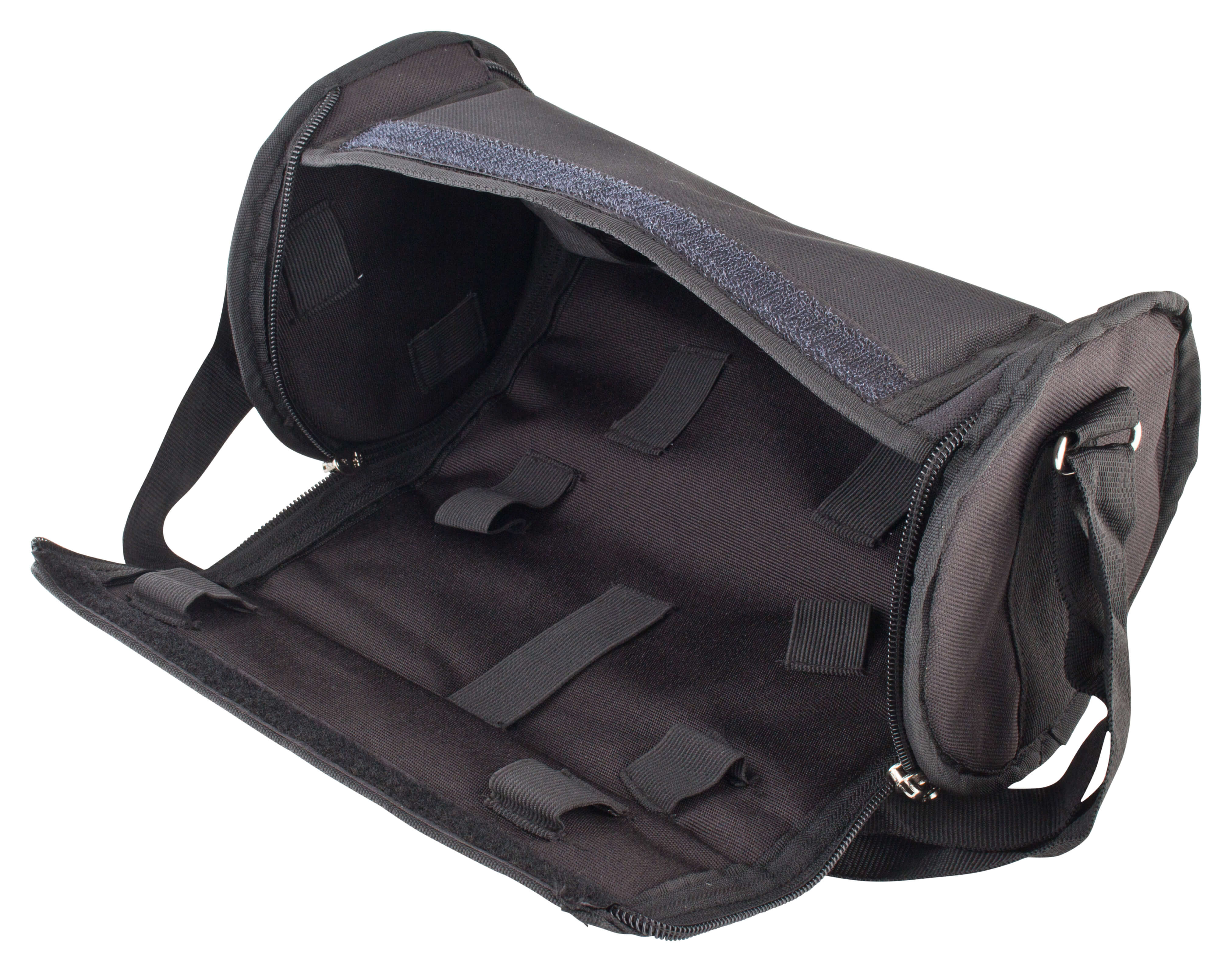 Bartasche schwarz (leer) - Prime Bar