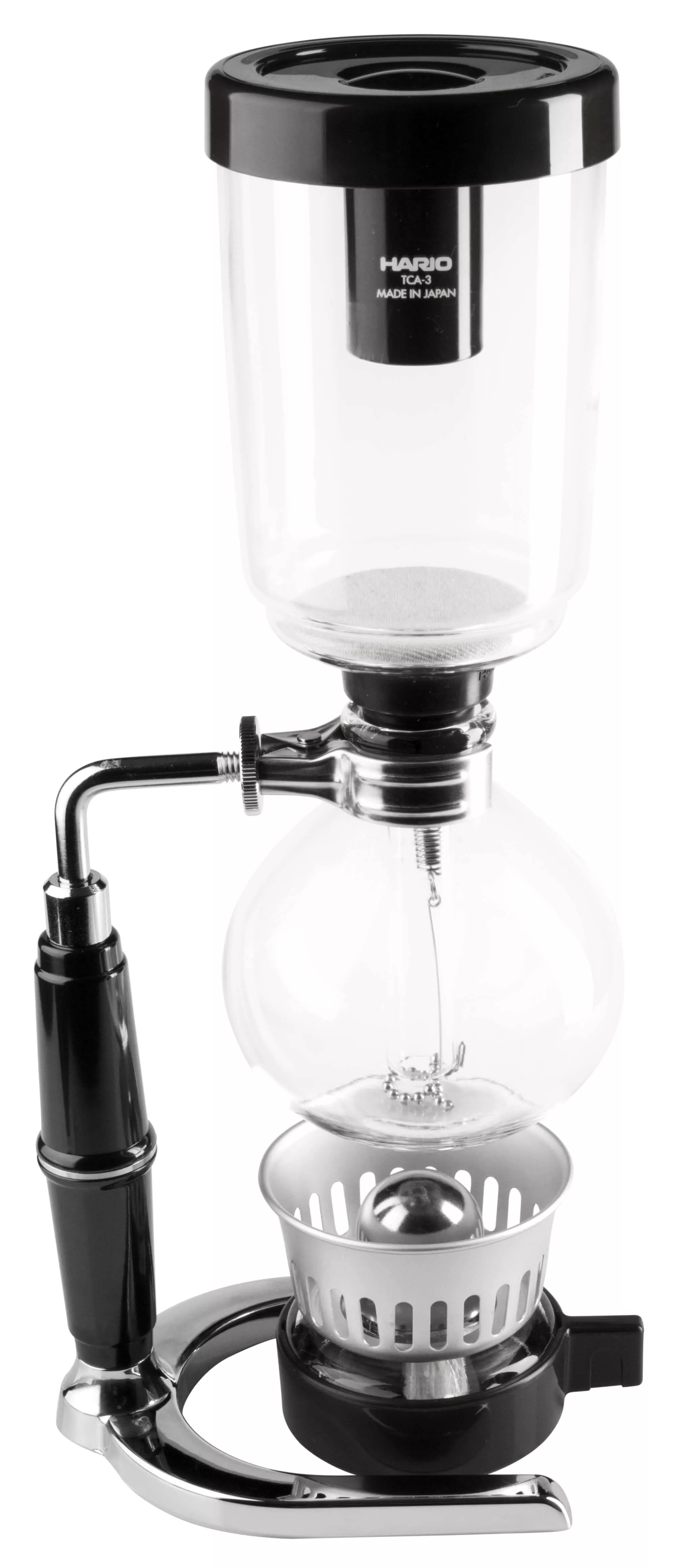 Kaffee Siphon Technica TCA-3, Hario - 3 Tassen, 360ml Kaffee Siphon Technica TCA-3, Hario - 3 Tassen, 360ml
