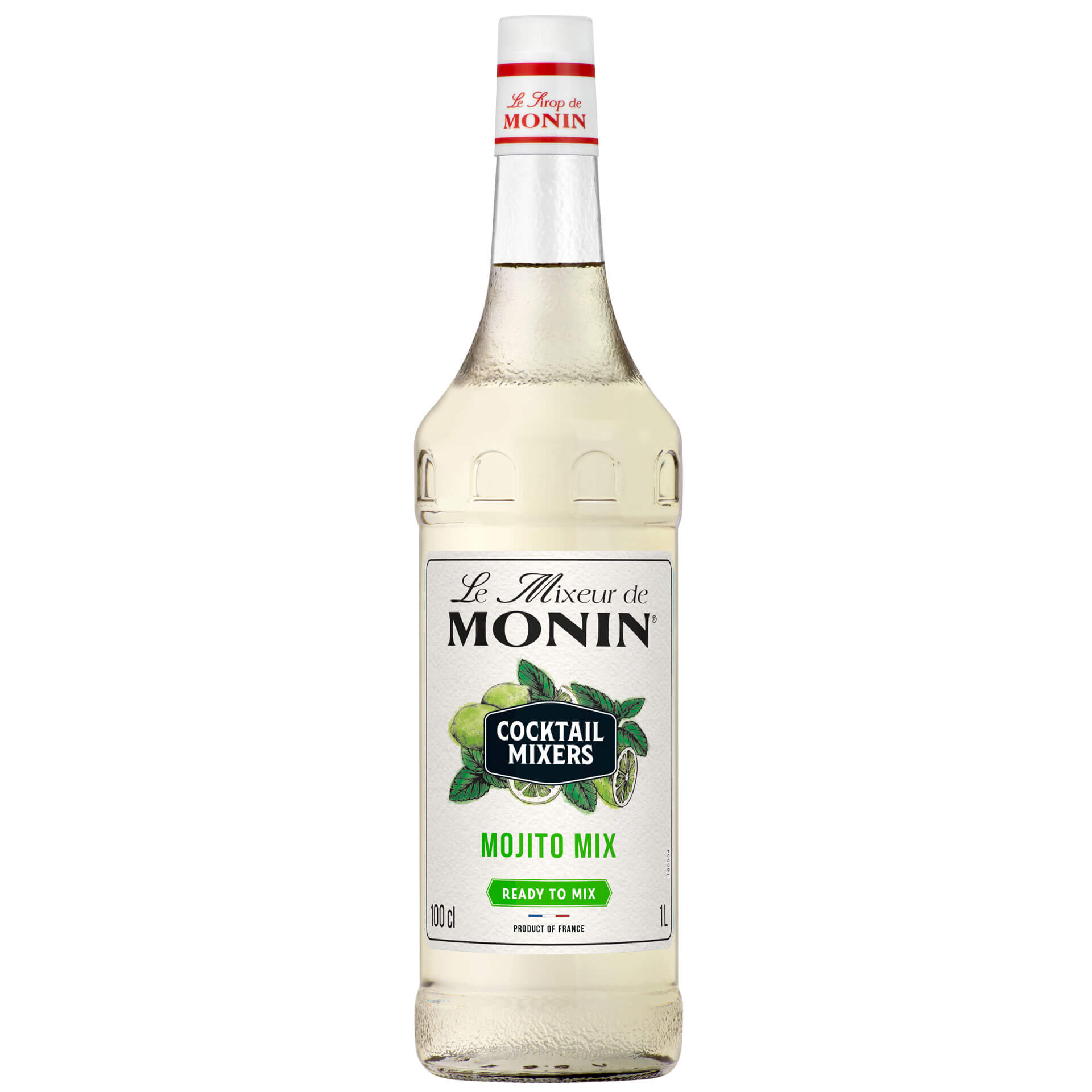 Mojito Mix - Monin Cocktail Mixers (1,0l)