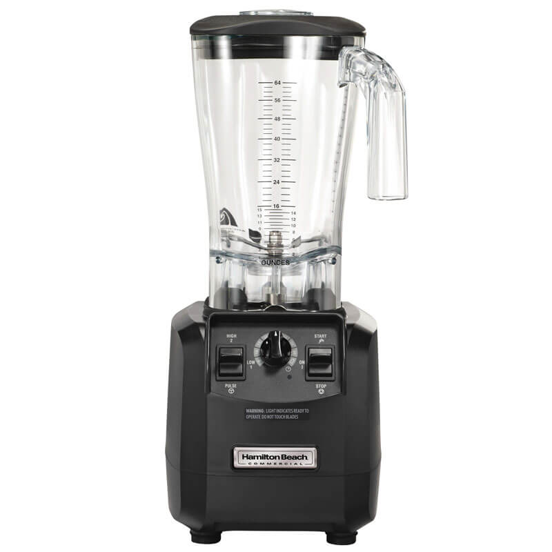 Fury Commercial Bar Blender - Hamilton Beach (HBH550R-CE)