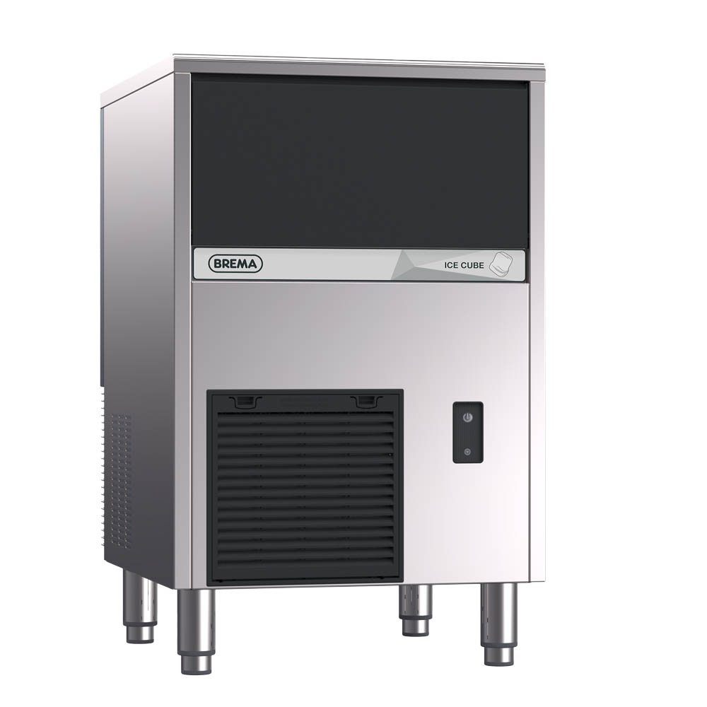 Brema Eiswürfelbereiter CB Serie 416A HC - Eiskegel (42kg) Brema Eiswürfelbereiter CB Serie 416A HC - Eiskegel (42kg)