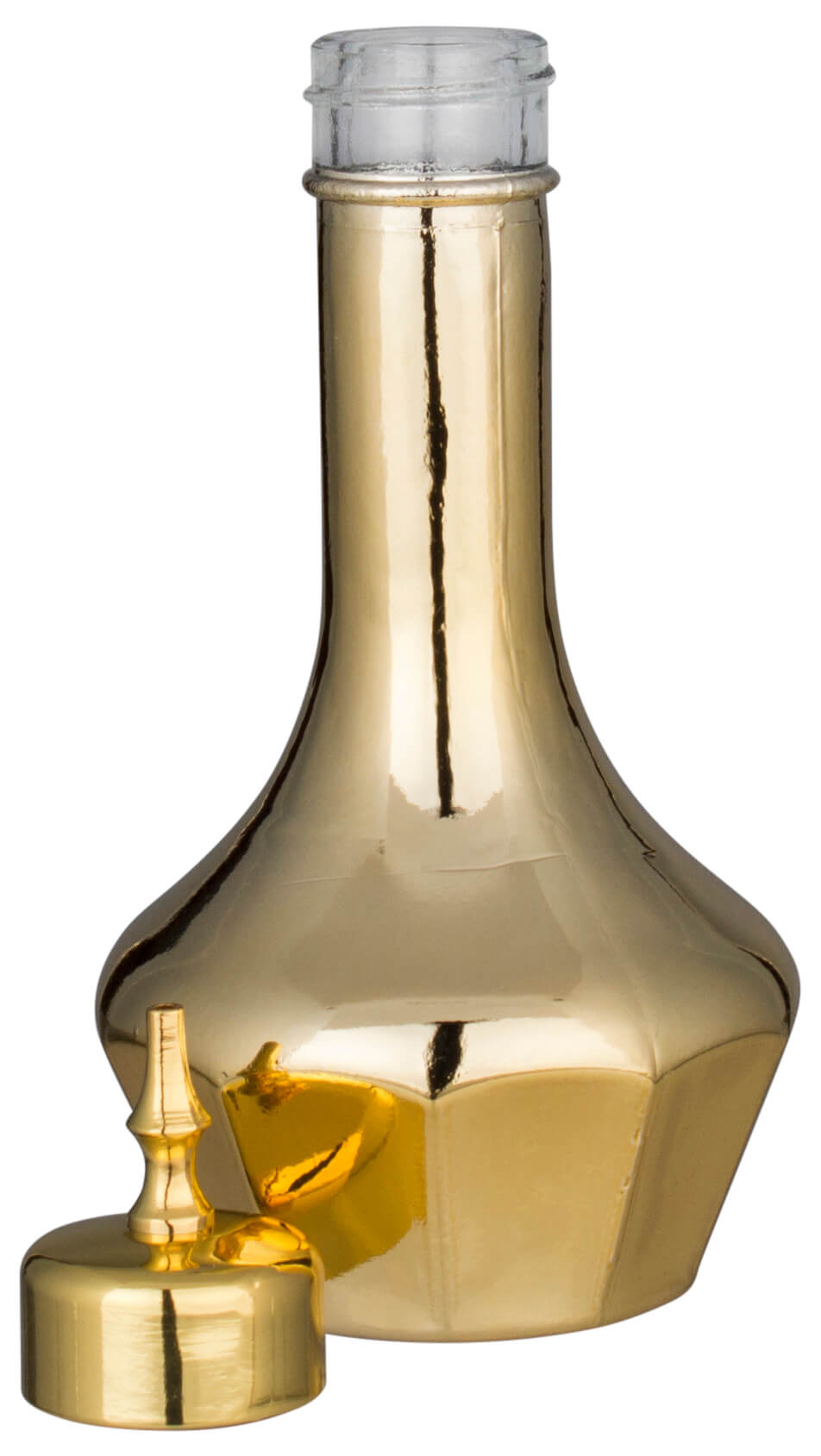 Bitterflasche Japanstyle, Prime Bar, goldfarben - 50ml