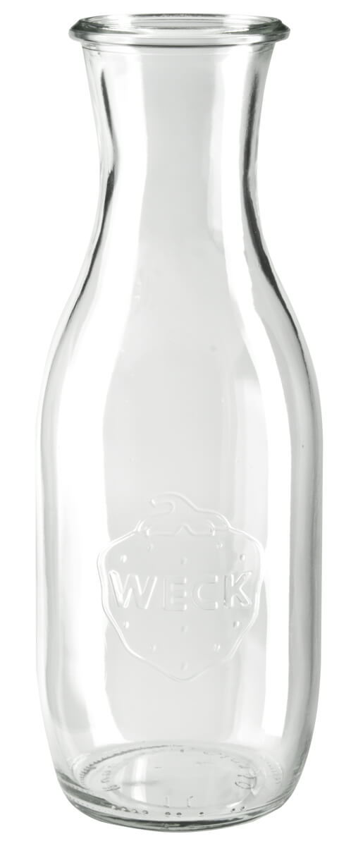 Saftflasche, WECK - 1,0l (1 Stk.)