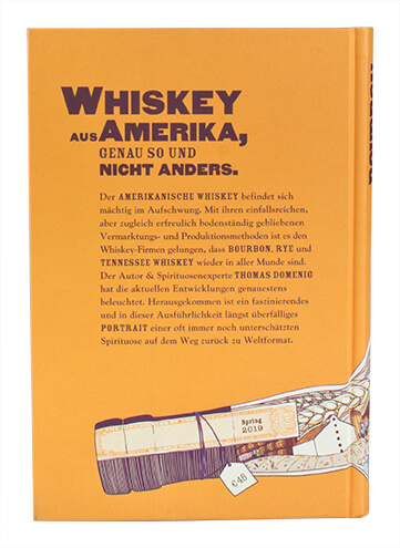 Bourbon - Ein Bekenntnis zum Amerikanischen Whiskey