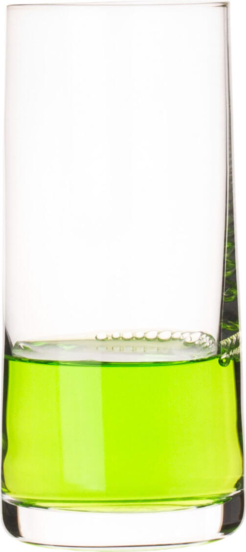 Schnapsglas Mode, Rona - 90ml, 2+4cl Eiche (1 Stk.)