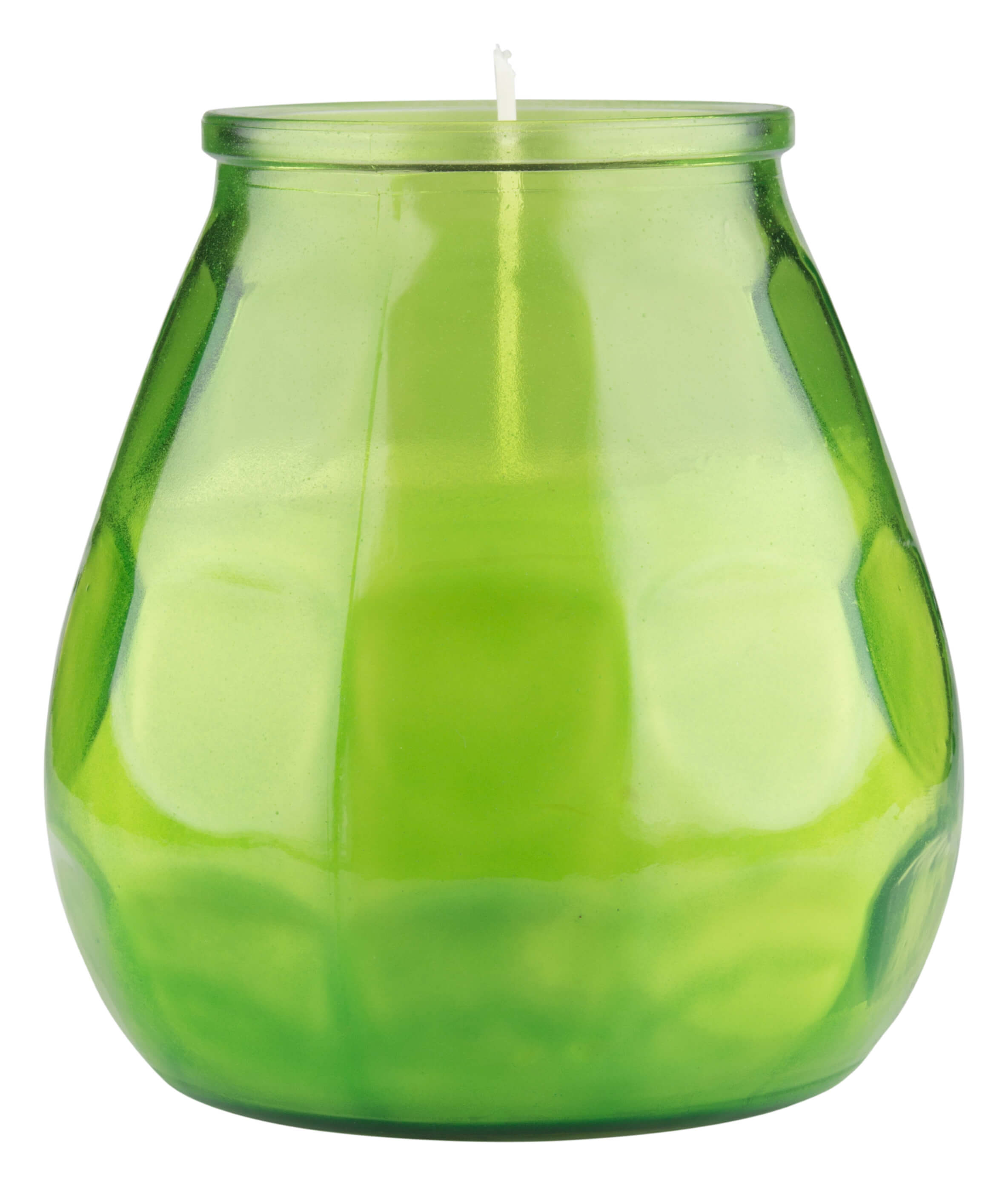 Windlicht, Twilight Bolsius Professional, 70 Std., 10,4x9,9cm - lemon (1 Stk.)
