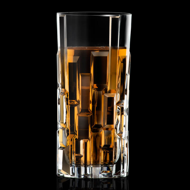 Longdrinkglas Etna, RCR - 340ml (1 Stk.) Longdrinkglas Etna, RCR - 340ml (1 Stk.)