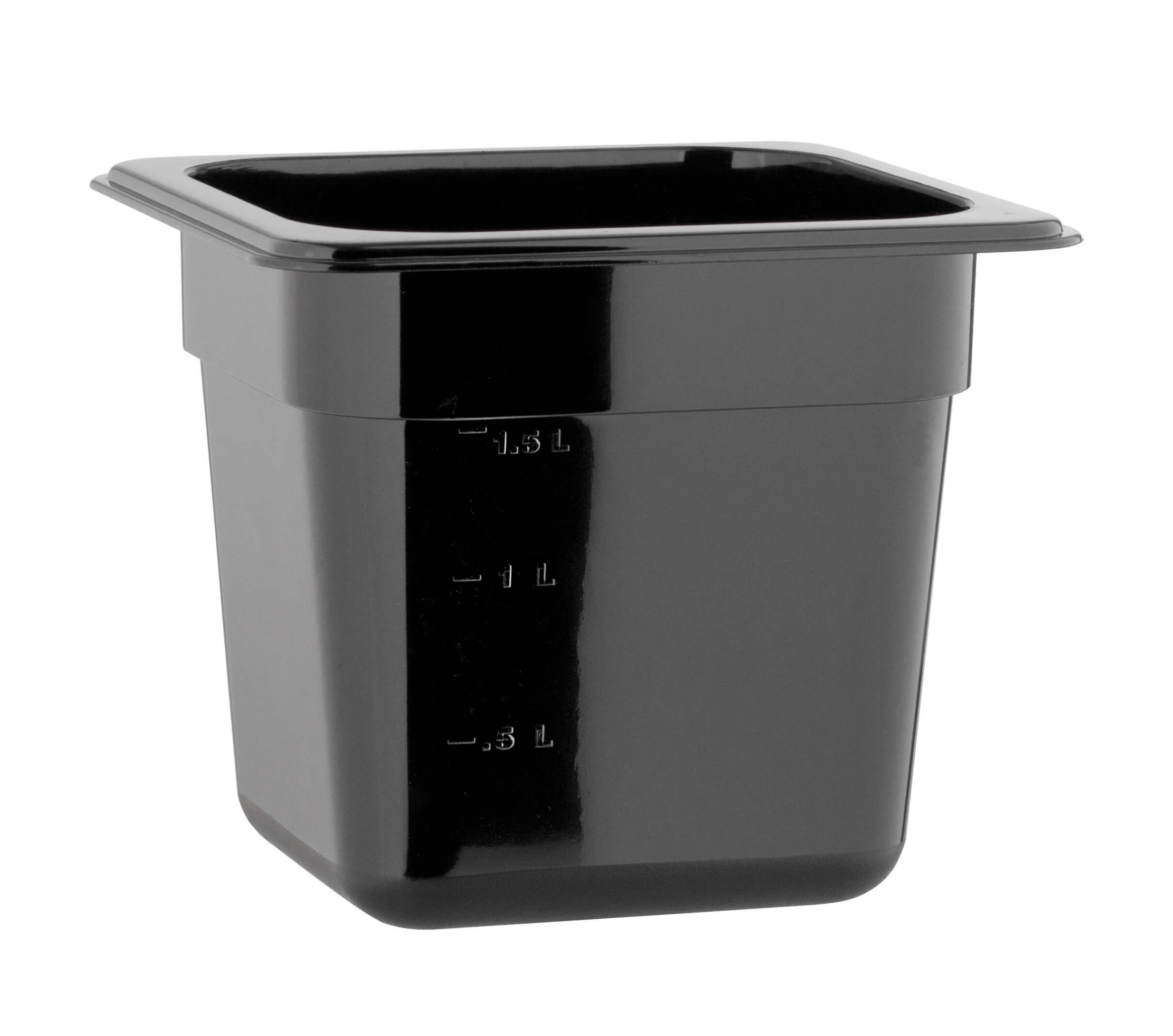 Gastronormbehälter 150mm Tiefe - Kunststoff (GN 1/6)