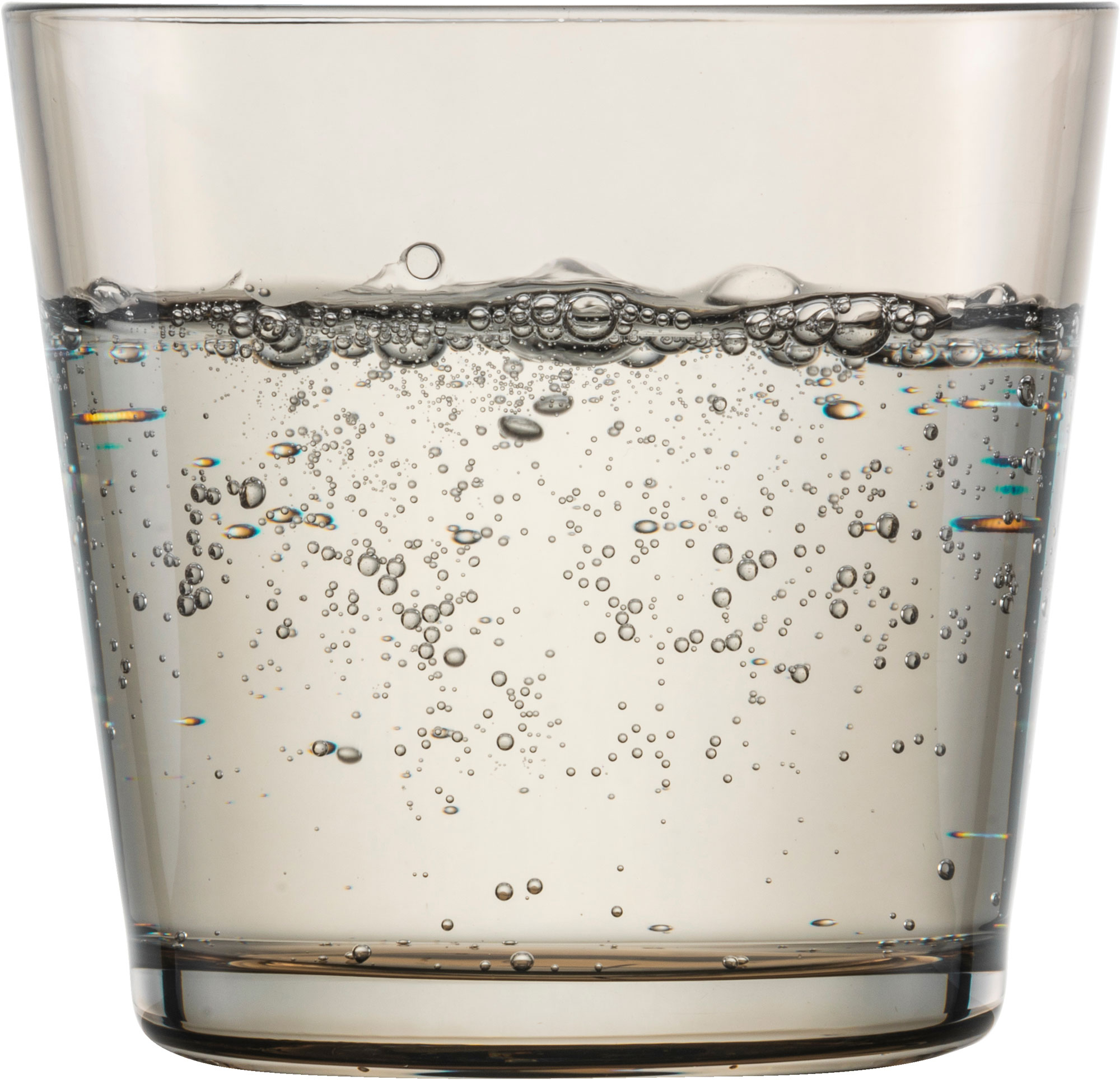 Wasserglas Sonido taupe, Zwiesel Glas - 367ml (1 Stk.)