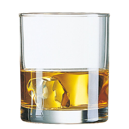 Whiskyglas Princesa, Arcoroc - 310ml (1 Stk.)