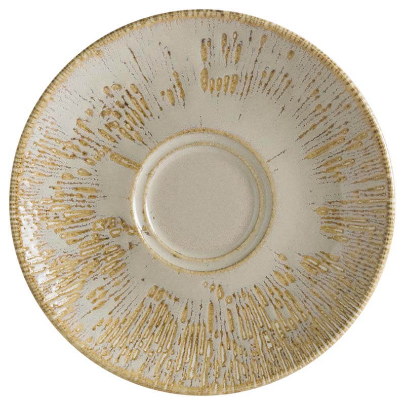 Bonna Snell Sand Gourmet Kombiuntertasse 16cm beige - 6 Stück Bonna Snell Sand Gourmet Kombiuntertasse 16cm beige - 6 Stück