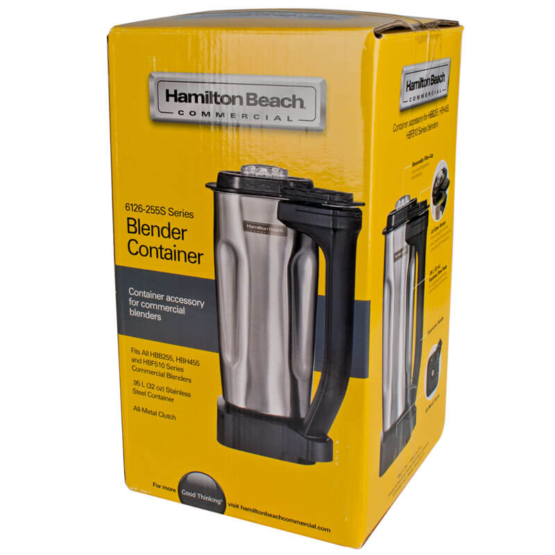 Ersatzbehälter komplett 0,95l - Hamilton Beach HBB255S Ersatzbehälter komplett 0,95l - Hamilton Beach HBB255S