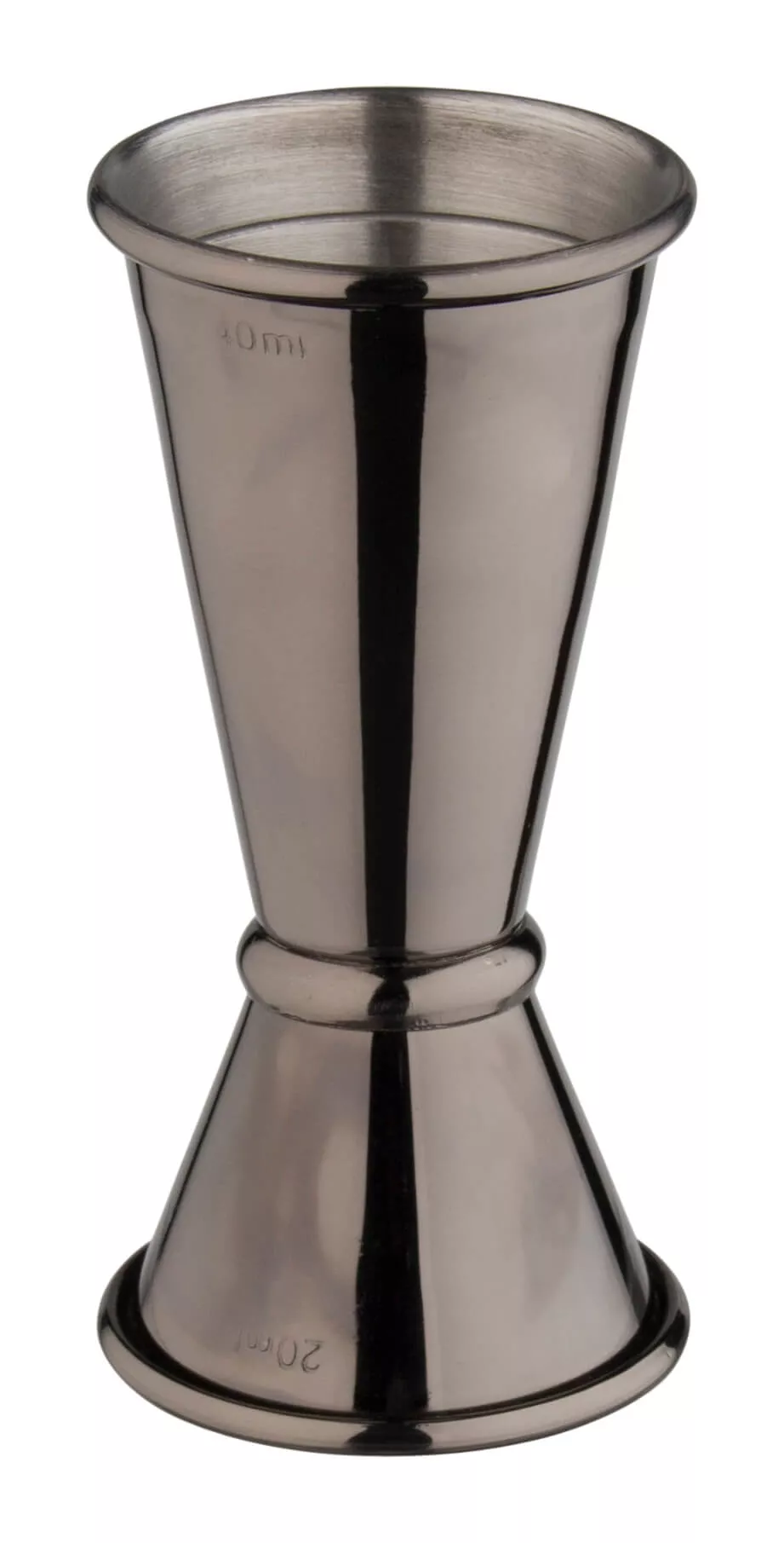 Barmaß/Jigger GMB - Edelstahl (20/40ml) Barmaß/Jigger GMB - Edelstahl (20/40ml)