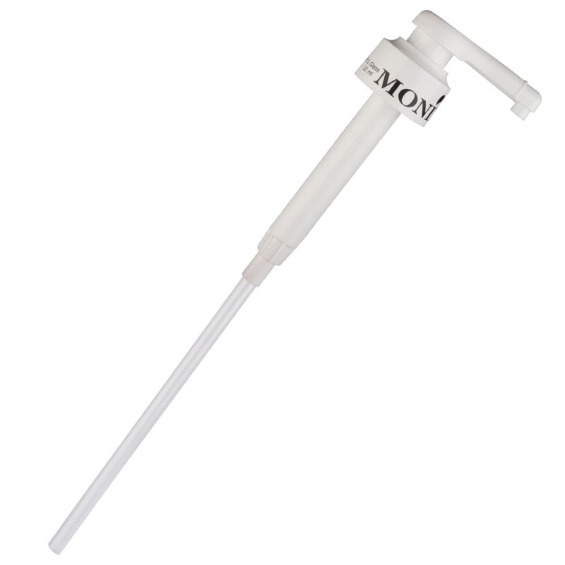Monin Dosierpumpe, 10ml für 1,0l Glasflasche Monin Dosierpumpe, 10ml für 1,0l Glasflasche