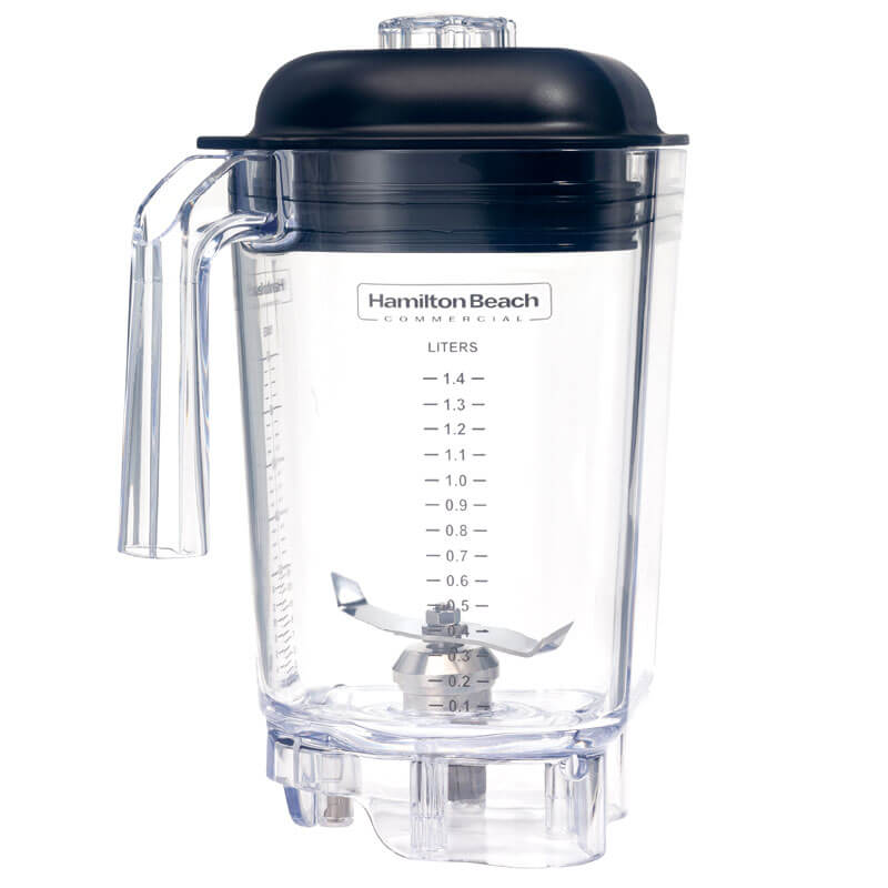 Behälter 1,4l für Summit Edge Blender HBH855 - Hamilton Beach Behälter 1,4l für Summit Edge Blender HBH855 - Hamilton Beach