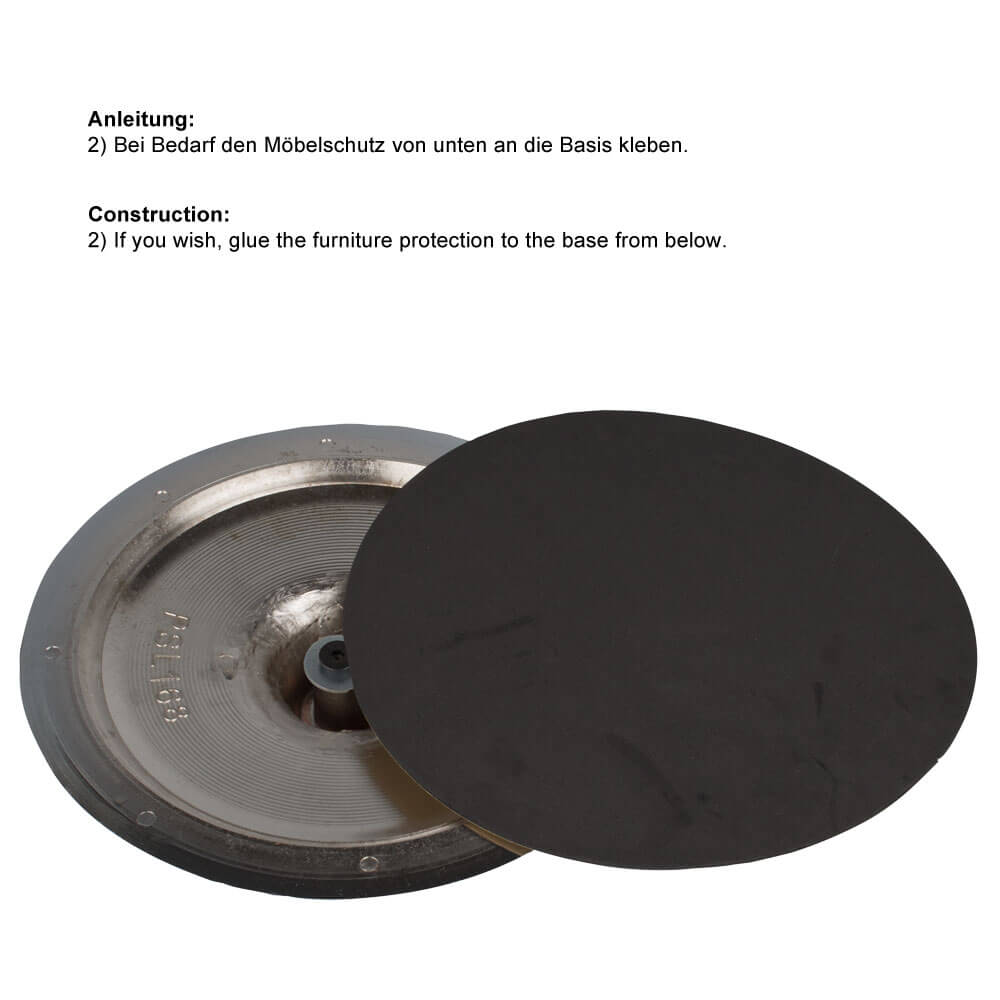 Thekendrehständer für 6 Flaschen (0,7l-1,0l) Thekendrehständer für 6 Flaschen (0,7l-1,0l)