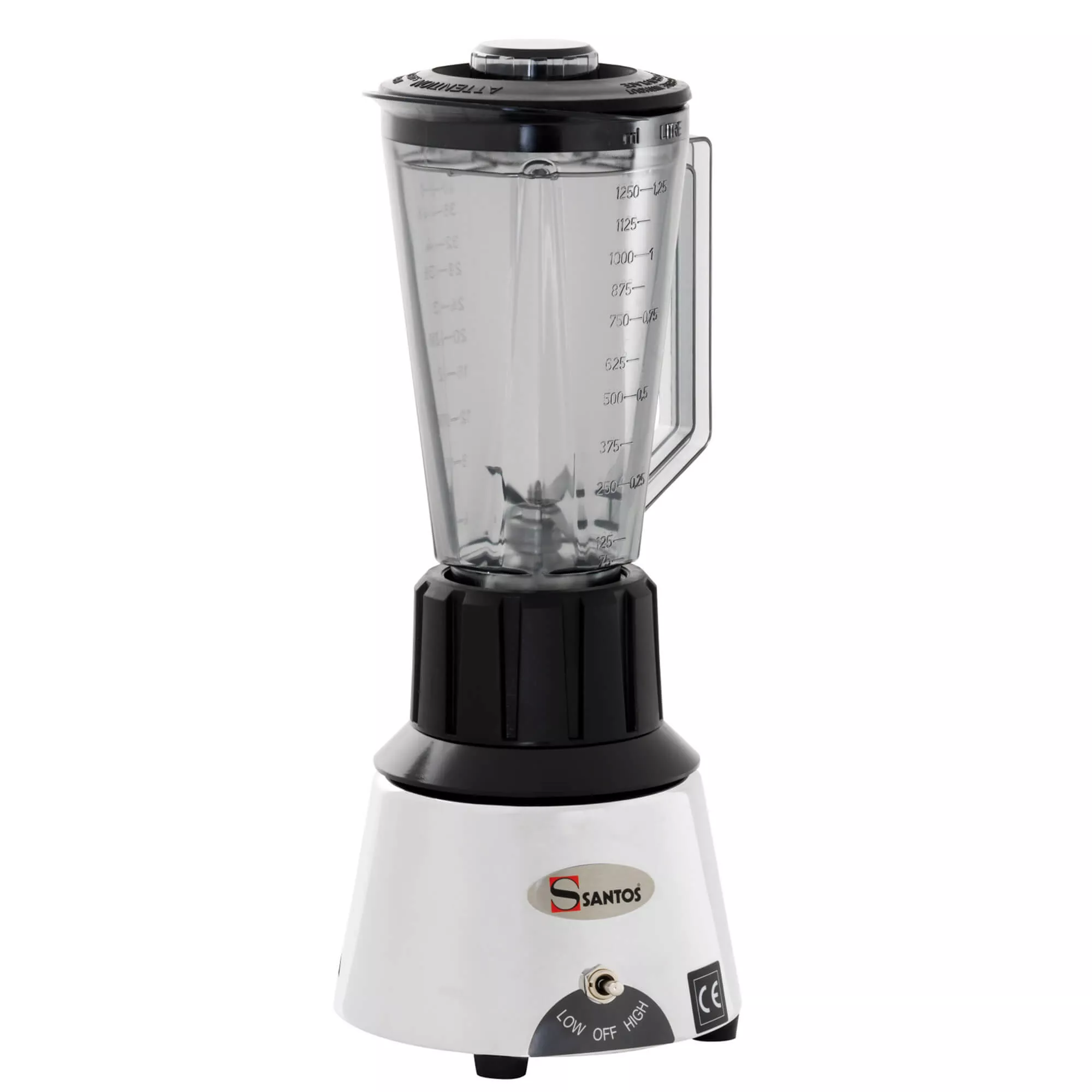 Bar Blender - Santos 33c (Chrom) Bar Blender - Santos 33c (Chrom)