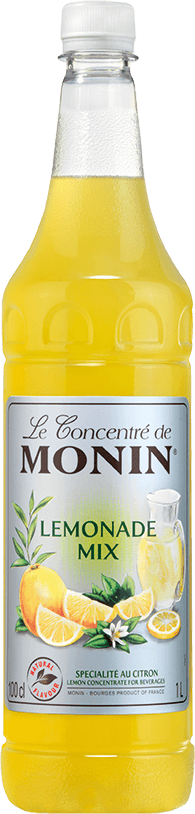 Lemonade Mix - Monin Sirup (1,0l)