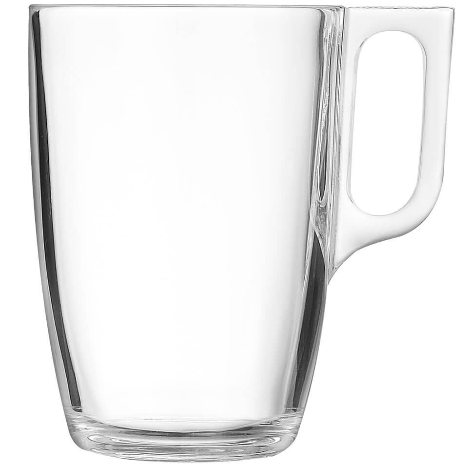 Bockbecher Tasse Voluto, Arcoroc - 400ml (1 Stk.)