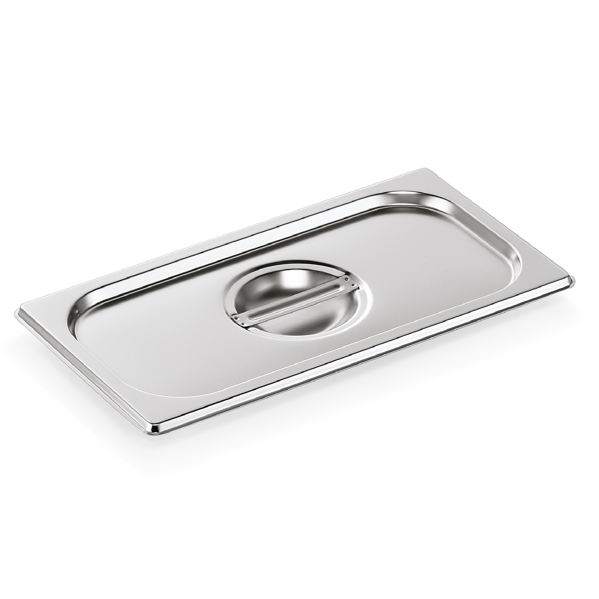 GN 1/3 Behälter Deckel, CNS, GN ESSENTIALS (6 Stk.)