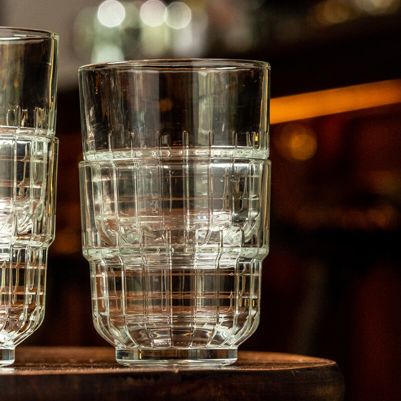 Rocks Glas LinQ, Onis - 265ml (1 Stk.) Rocks Glas LinQ, Onis - 265ml (1 Stk.)