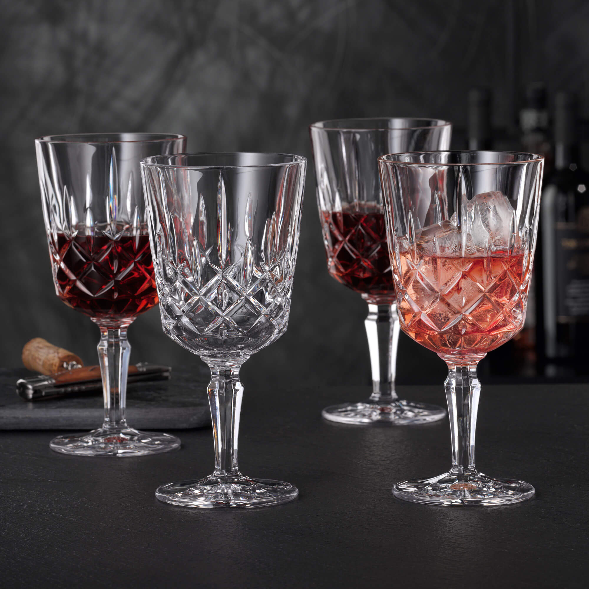 Cocktail/Weinglas Noblesse, Nachtmann - 355ml (12 Stk.)