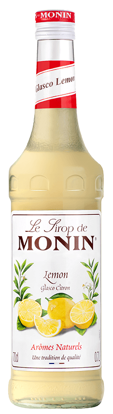 Glasco Citron - Monin Sirup (0,7l)