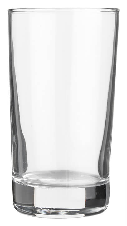 Hi-Ball Glas Heavy Base, Libbey - 207ml (1 Stk.)