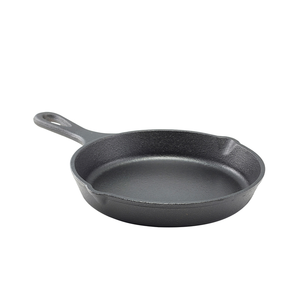 Mini-Bratpfanne, Gusseisen - 780ml (6 Stk.) Mini-Bratpfanne, Gusseisen - 780ml (6 Stk.)