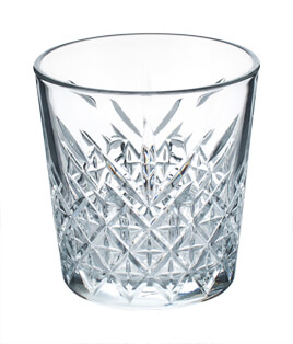 Whiskyglas Timeless stapelbar, Pasabahce - 355ml (1 Stk.)
