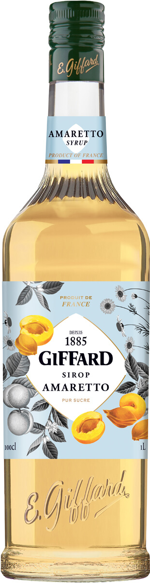 Amaretto - Giffard Sirup (1,0l)