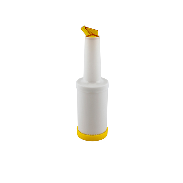 Speedbottle Store And Pour, 1,0l - gelb