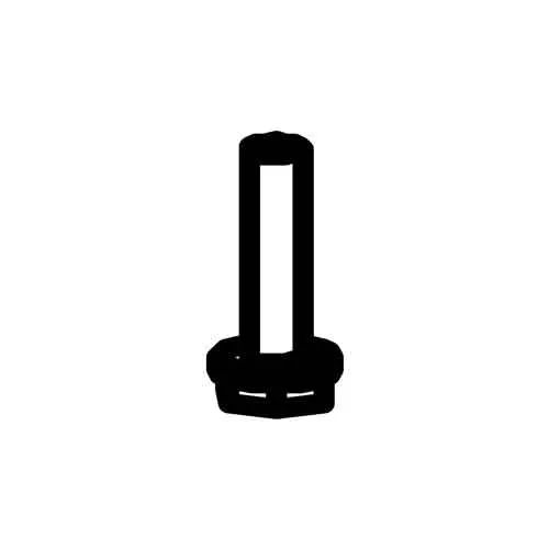 54665 - Santos #54 - Schraube H 4 x 16 Zn 54665 - Santos #54 - Schraube H 4 x 16 Zn