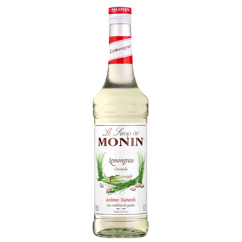 Zitronengras - Monin Sirup (0,7l) Zitronengras - Monin Sirup (0,7l)