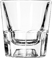 1 Old Fashioned Glas, Gibraltar Libbey - 118ml