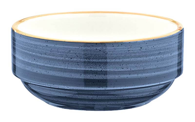 Bonna Aura Dusk Banquet Stapelschale 6cm, 3cl blau - 24 Stück Bonna Aura Dusk Banquet Stapelschale 6cm, 3cl blau - 24 Stück