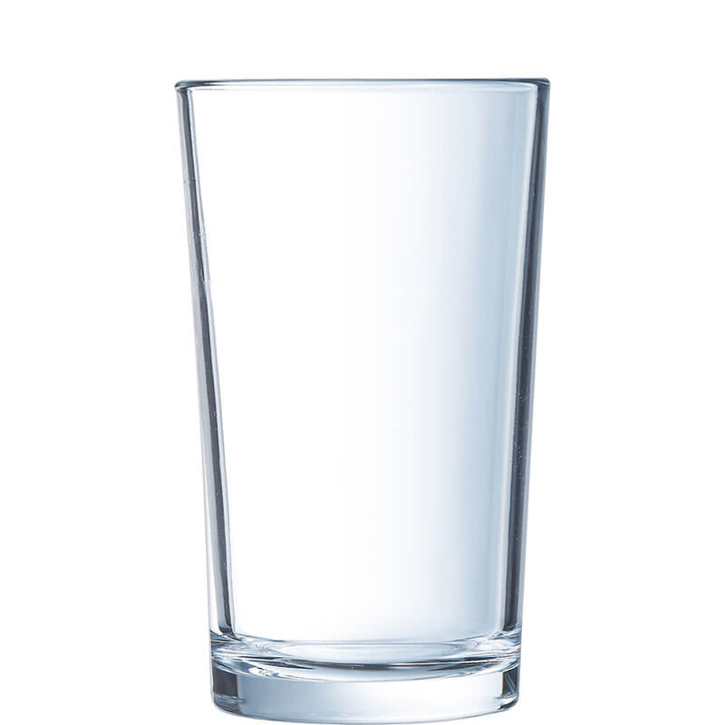Trinkglas Conique, Arcoroc - 200ml (1 Stk.) Trinkglas Conique, Arcoroc - 200ml (1 Stk.)