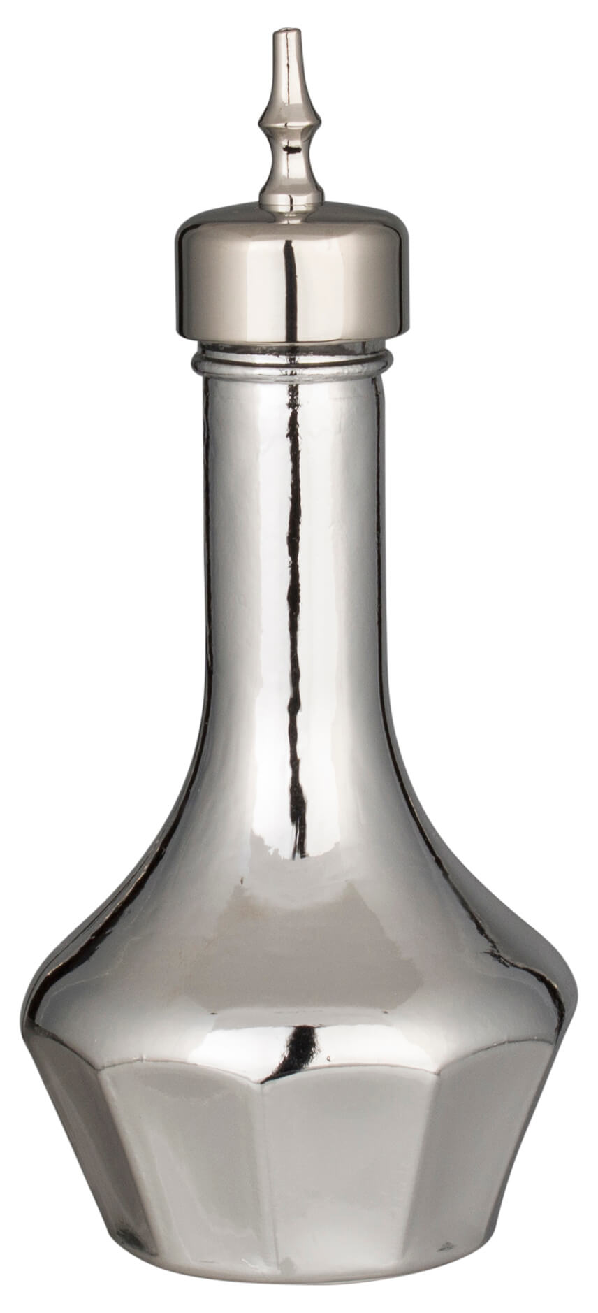 Bitterflasche Japanstyle, Prime Bar, silberfarben - 50ml