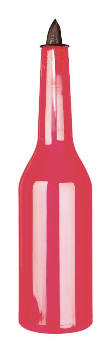 Flair Bottle Kryptonite, rot - 750ml