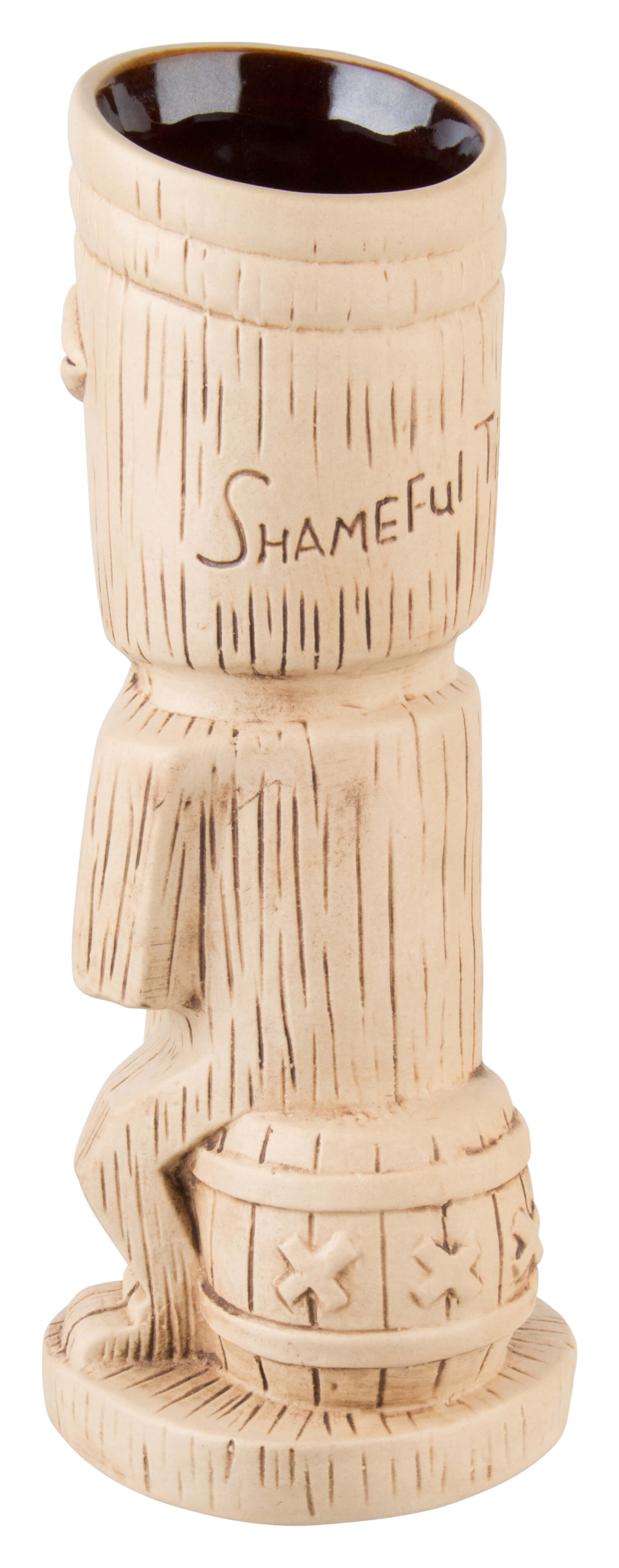 Tiki Becher Shameful - 380ml