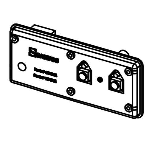 Elektromodul 220-240V 50/60Hz - Santos #53 (53535)