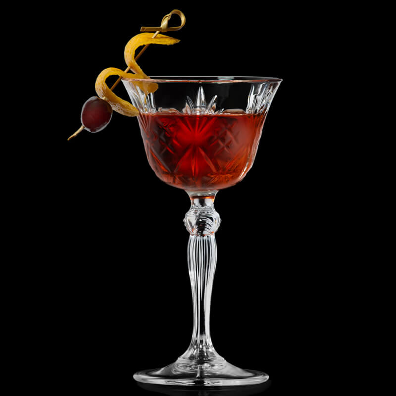 Cocktailkelch Melodia, RCR - 160ml (1 Stk.) Cocktailkelch Melodia, RCR - 160ml (1 Stk.)