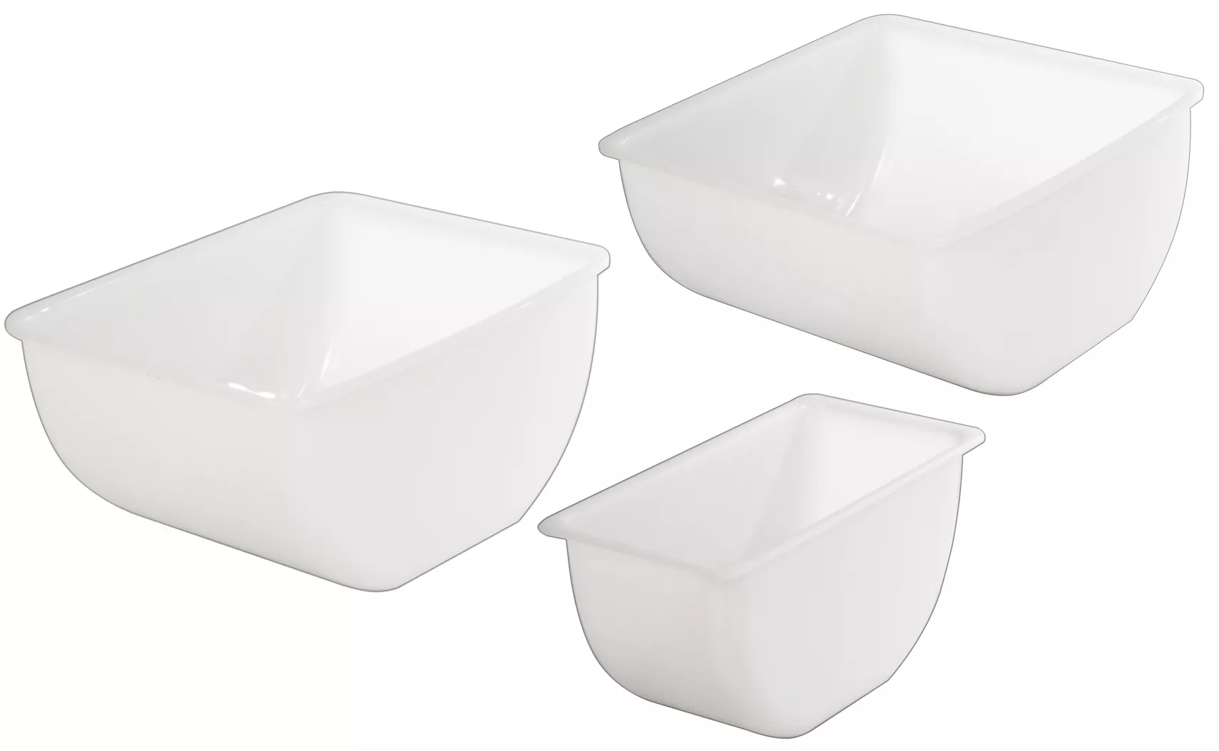 Zutatenbehältereinsätze