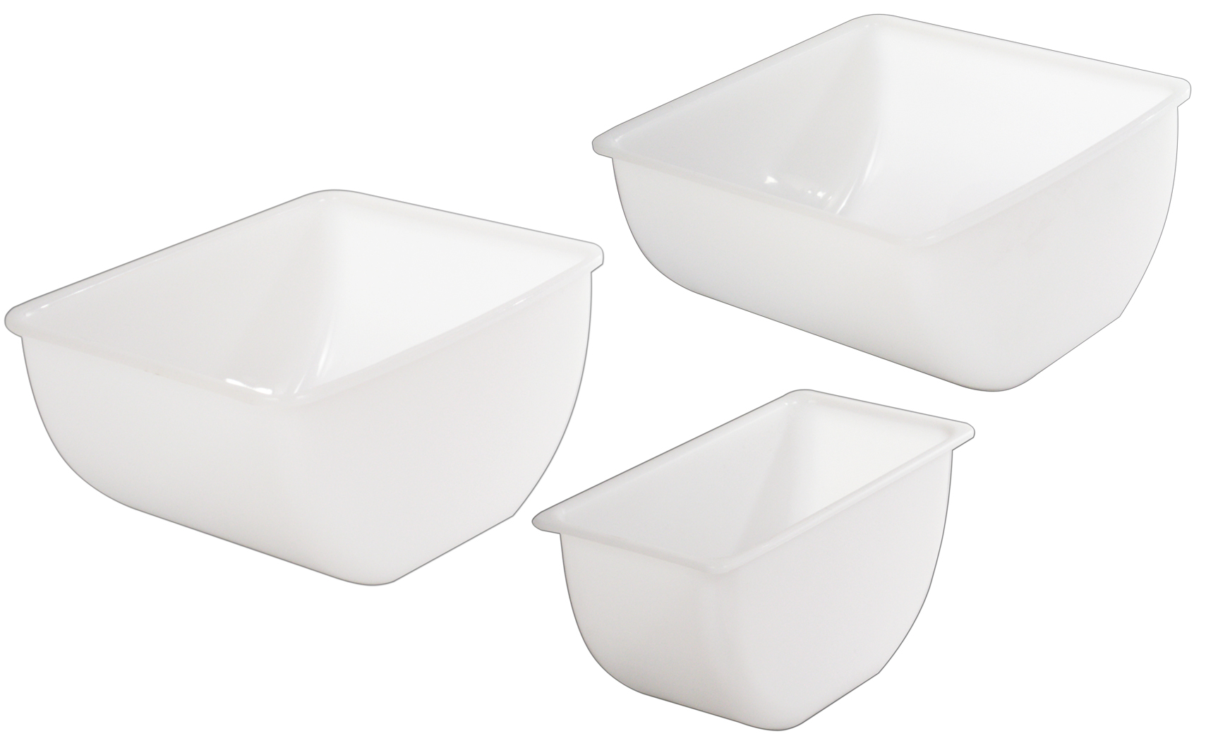 Zutatenbehältereinsätze