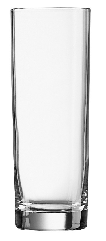 Highball Glas, Islande Arcoroc - 360ml mit 0,3l Eiche (1 Stk.)