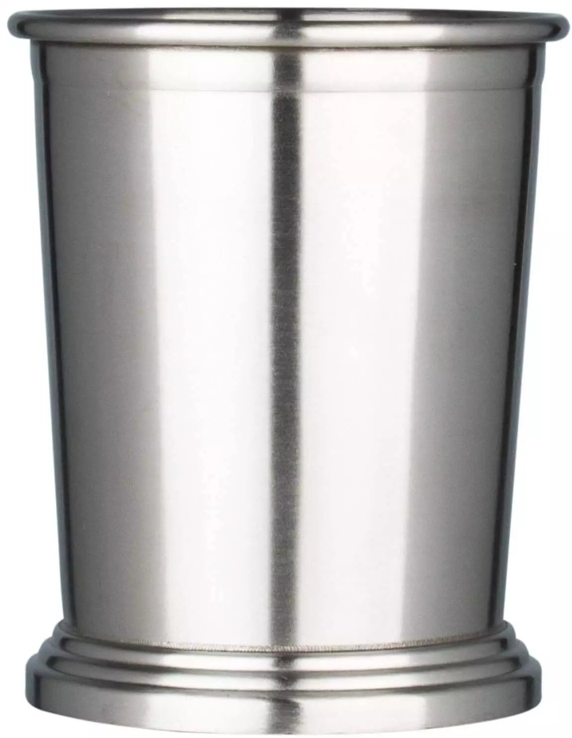Julep Becher, Edelstahl - 350ml - B-Ware Julep Becher, Edelstahl - 350ml - B-Ware