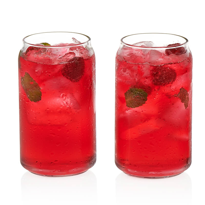 Bierglas Glass Cans, Libbey - 473ml (1 Stk.)