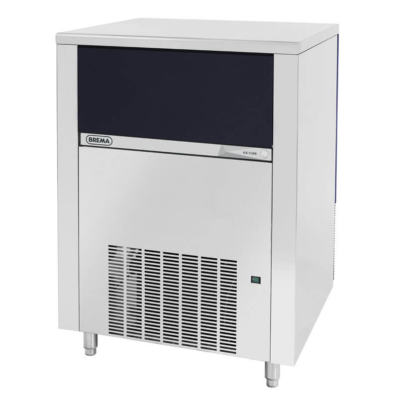 Brema Eiswürfelbereiter CB Serie 1565A HC - Eiskegel (152kg) Brema Eiswürfelbereiter CB Serie 1565A HC - Eiskegel (152kg)