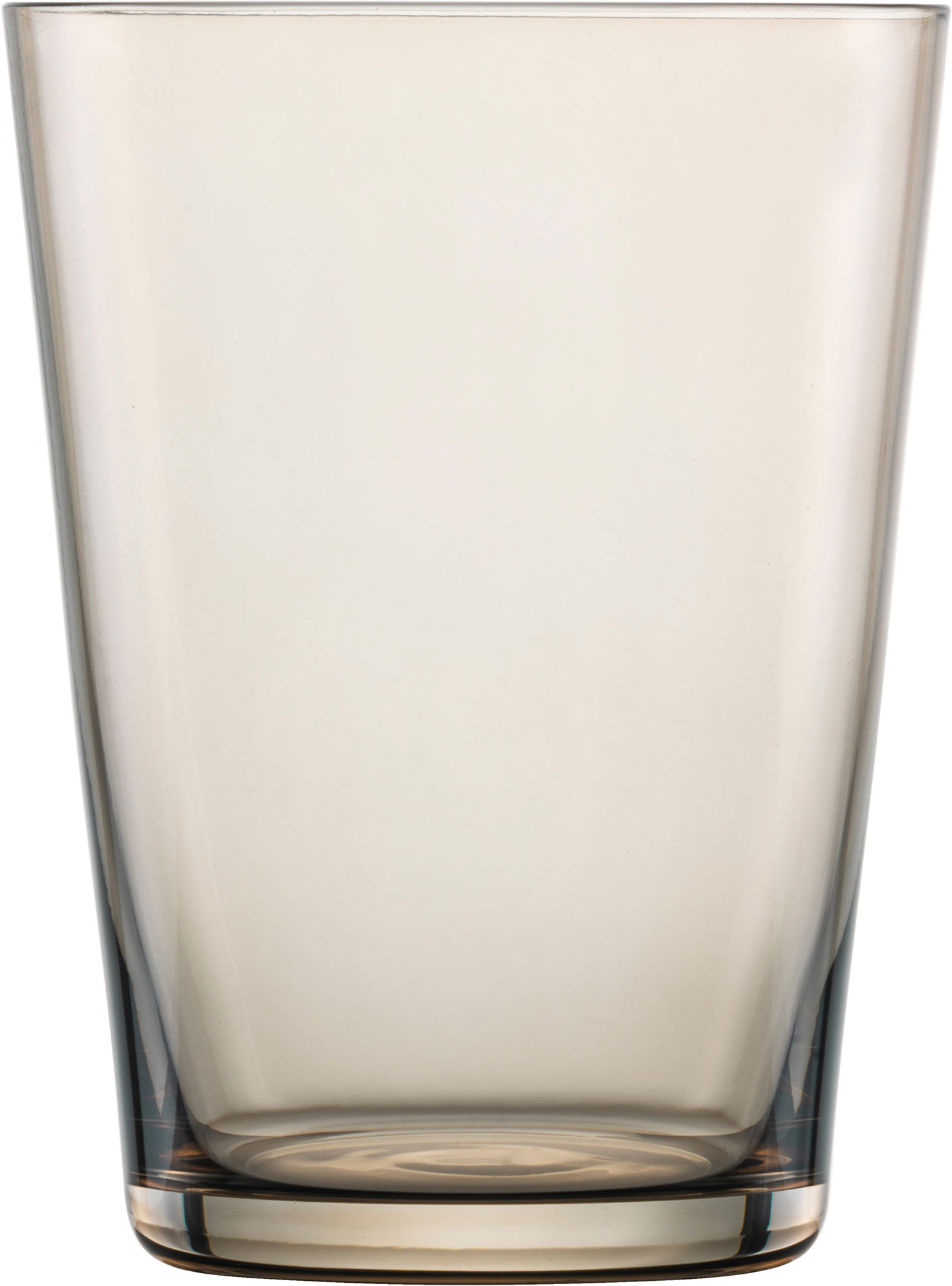 Wasserglas Sonido taupe, Zwiesel Glas - 548ml (1 Stk.)